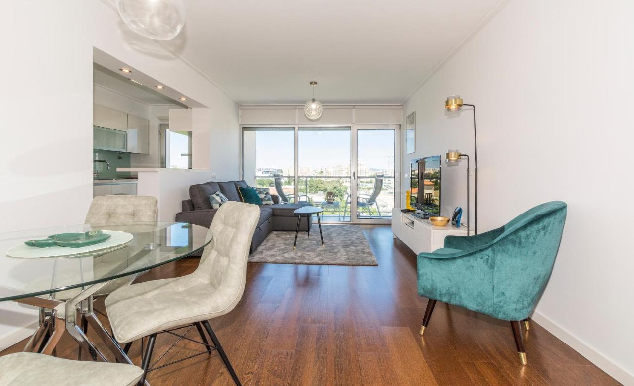 Metrocity One Bedroom - A/c & Swimming Pool Apartamento Lisboa