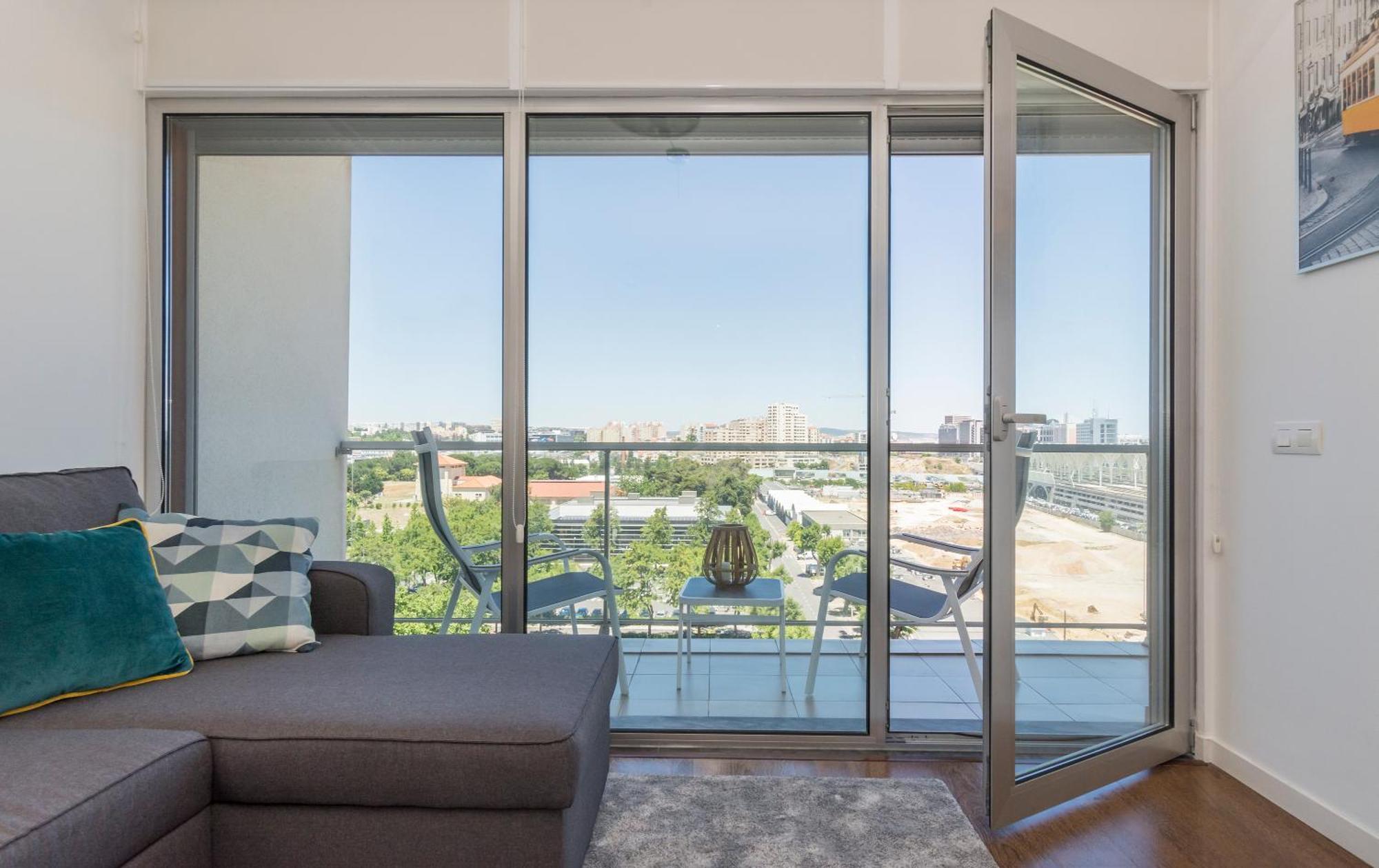 Apartamento Metrocity One Bedroom - A/c & Swimming Pool