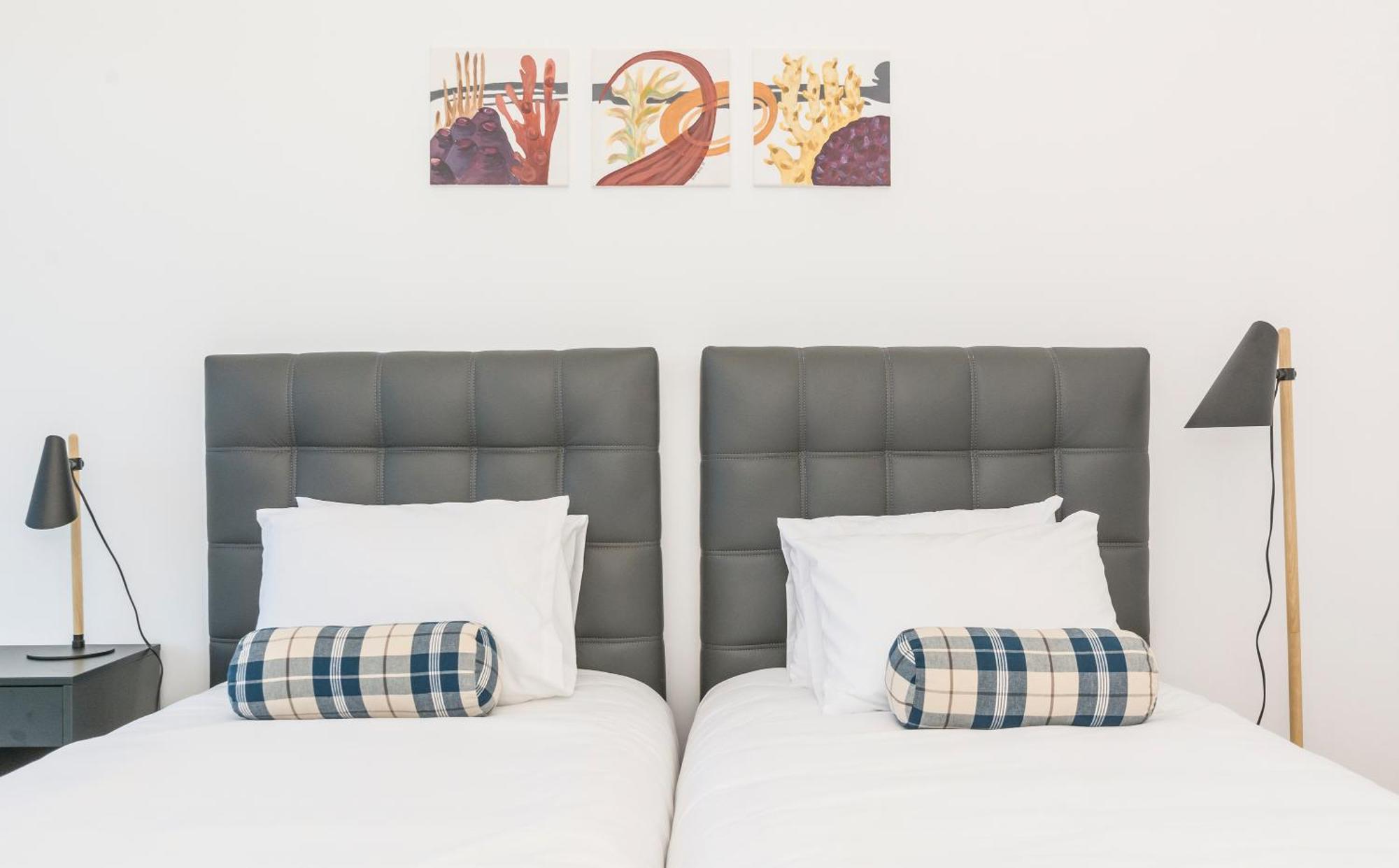 Metrocity One Bedroom - A/c & Swimming Pool Lisboa