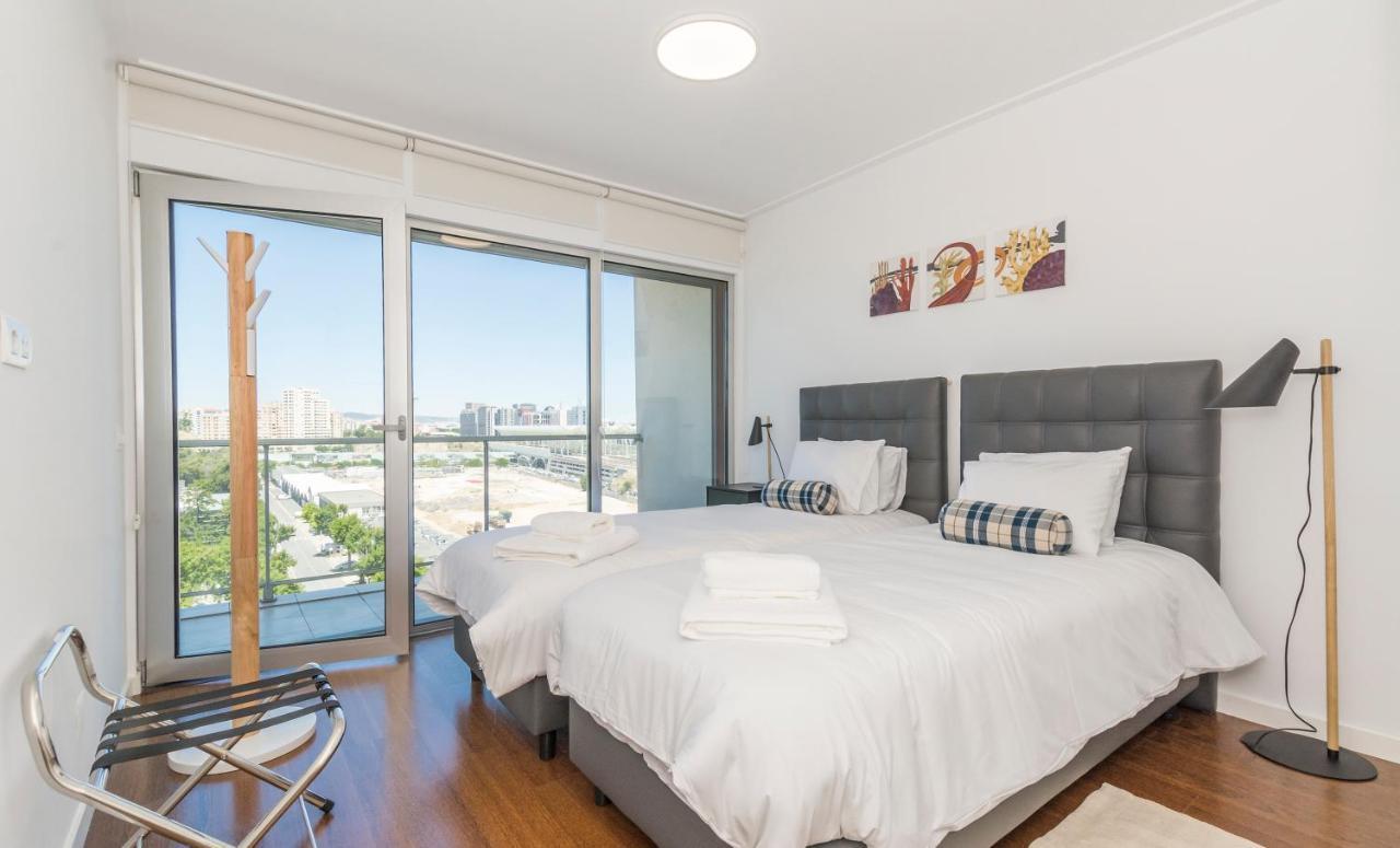 Metrocity One Bedroom - A/c & Swimming Pool Lisboa