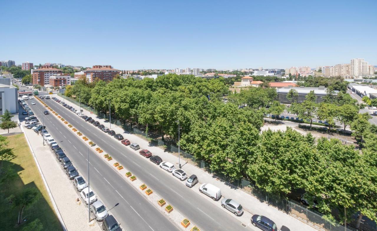 Apartamento Metrocity One Bedroom - A/c & Swimming Pool Lisboa