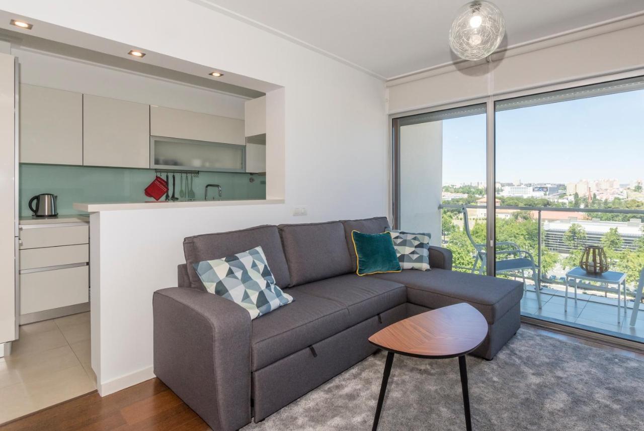 Metrocity One Bedroom - A/c & Swimming Pool Lisboa