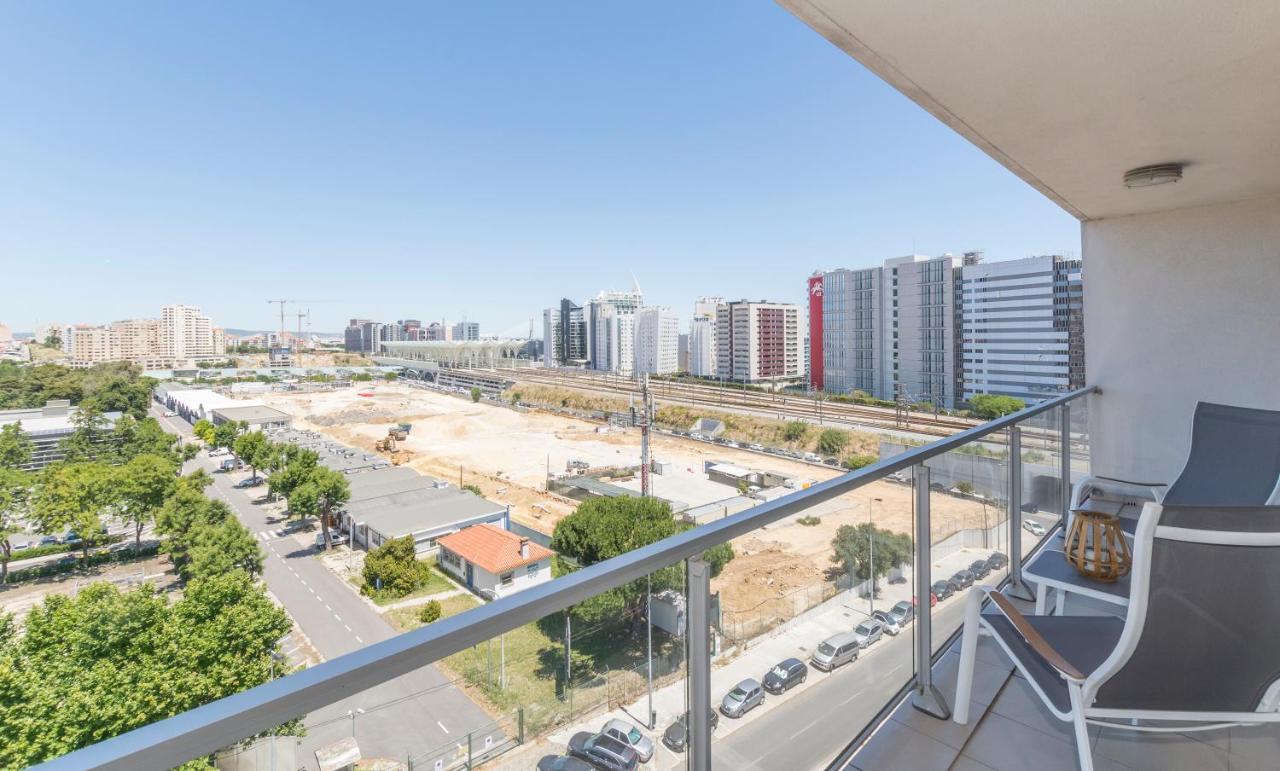 Metrocity One Bedroom - A/c & Swimming Pool Apartamento Lisboa